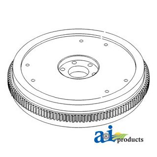 E0NN6375LA - Flywheel
