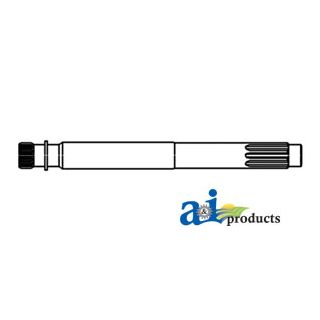 E0NN7017HA - Shaft, Transmission w/o Dual Power
