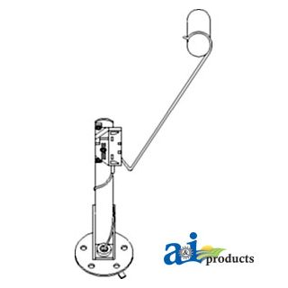 E0NN9A316CB - Sending Unit, Fuel