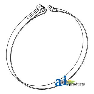 E0NNB726AB - Brake Band, PTO