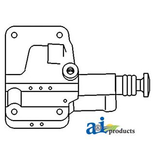 E0NND960AA - Selector Valve