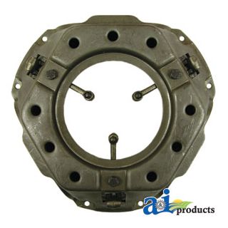 E1ADDN7563A - Pressure Plate Assembly: 11", 3 lever, open center