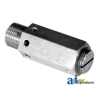 E1ADDN984 - Safety Valve, Hydraulic Pump