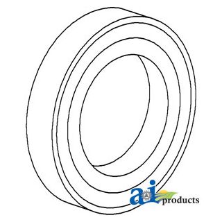 E1ADKN7580B - Bearing, Release (sealed)