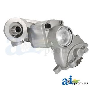 E1NN600AA - Pump, Hydraulic (mounts on engine)