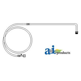 E2NN19N616AA - Line, Cond Outlet Line To Q Cplr