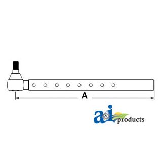 E2NN3280BA - Tie Rod, Long