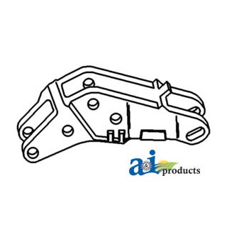 E2NN535BA - Rocker, Hydraulic Lift