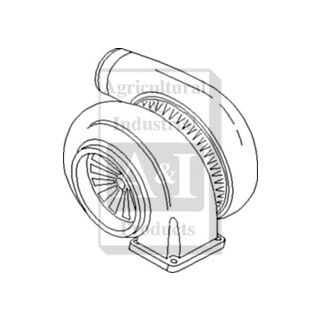 E2NN6K682BC - TurboCharger