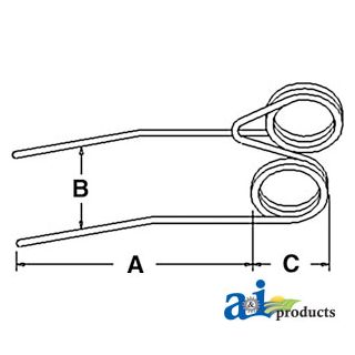 E39915 - Tooth, Pickup