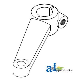 E3NN3130AA - Steering Arm (RH)