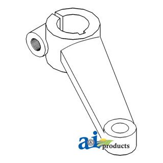 E3NN3131AA - Steering Arm (LH)