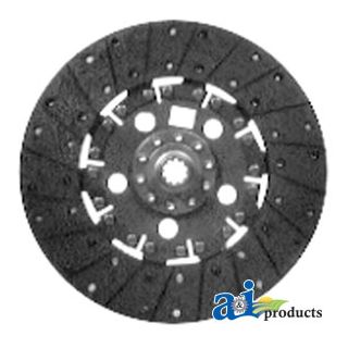 E3NN7550BA - Trans Disc: 13", organic, rigid