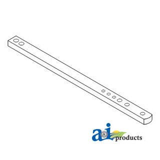 E3NN805AA12B - Drawbar, Heavy Duty