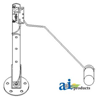E3NN9A316BA - Sending Unit, Fuel