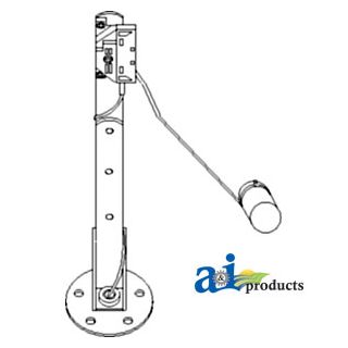 E3NN9A316CA - Sending Unit, Fuel