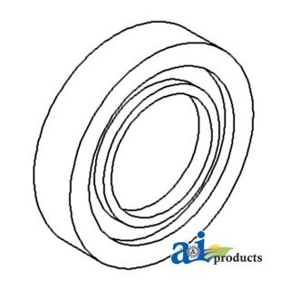 E42GA9 - Oil Seal, Secondary Output Shaft