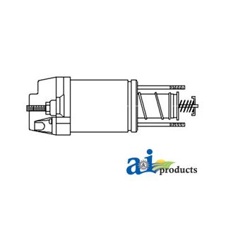 E4NN11390AC - Starter Solenoid