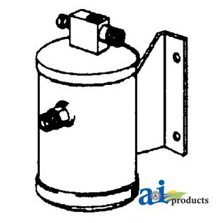 E4NN19825AB - Receiver Drier