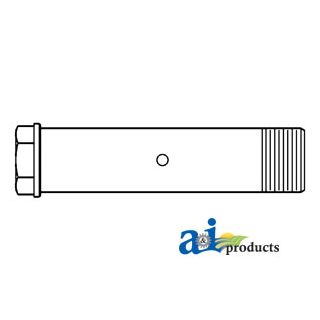 E4NN3127AA - Pin, Front Axle