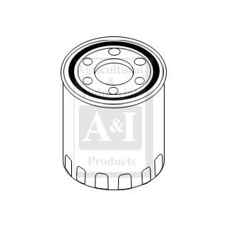 E4NN6714BA - Filter, Oil