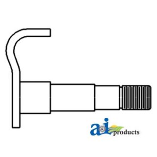 E4NNF537AA - Pin, Lower Lift Link