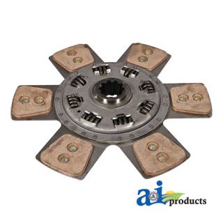 E5NN7550CA - Trans Disc: 14", 6-button, spring loaded