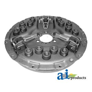 E5NN7563AA - Pressure Plate: 14", 3 lever, w/ 2.048" flywheel ste