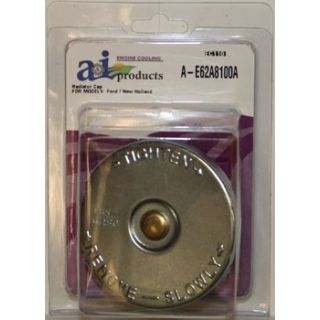 E62A8100A - Cap, Radiator (7 Lb.)