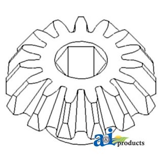 E63258 - Gear, Auger Drive
