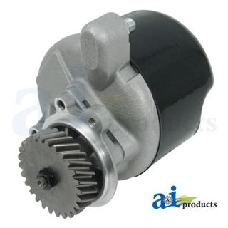 E6NN3K514AB - Pump, Power Steering
