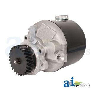 E6NN3K514PA99M - Pump, Power Steering w/ Reservoir