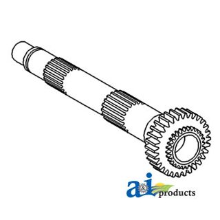 E6NN7111AA - Transmission Countershaft