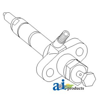 E6NN9F593DA - Injector