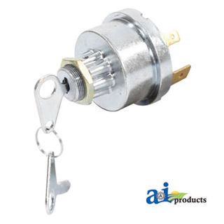 E7NN11N501AB - Switch, Ignition w/ Cold Start