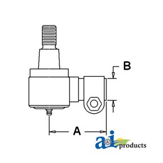 E7NN3N981BB - Tie Rod