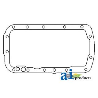 E7NN502AA - Gasket, Hydraulic Lift Cover