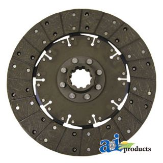 E7NN7550DA - Trans Disc: 12", organic, rigid