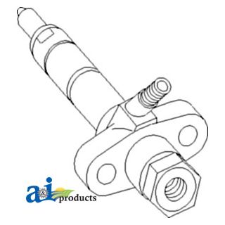 E7NN9F593CA - Fuel Injector