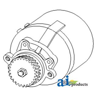 E8NN3K514BA - Pump, Power Steering