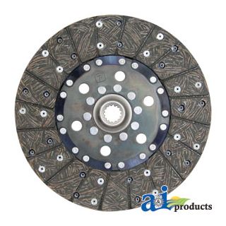E8NN7550BA - Trans Disc: 11", organic, rigid