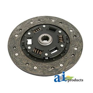 E8NN7550GA - Trans Disc: 9", organic, spring loaded