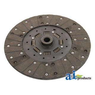 E8NN7550JA - Trans Disc: 13", organic, spring loaded