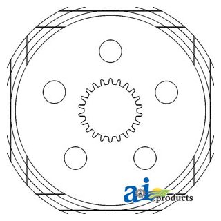 E9NN2A097AA - Disc, Brake