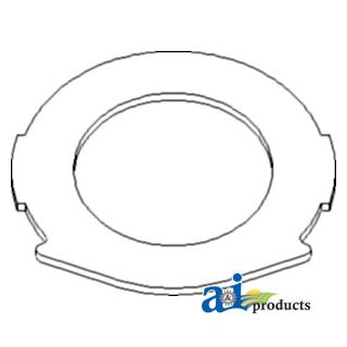 E9NN2N315CB - Disc, Intermediate Brake