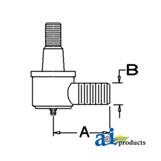 E9NN3N981BA - Tie Rod