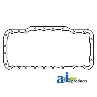 E9NN6710AB - Gasket, Pan