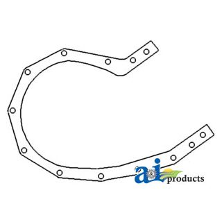 EAF6020B - Gasket, Timing Cover