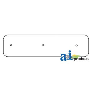 EAF6521D - Gasket, Valve Push Rod Cover