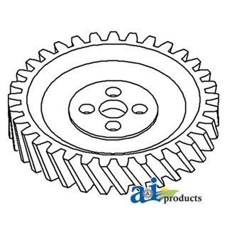 EAF907B - Gear, Camshaft Hydraulic Pump Drive